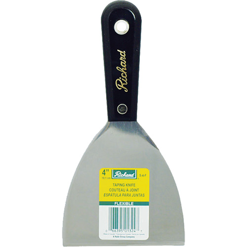 Pro Series Flexible Taping Knife, 4", High-Carbon Steel Blade Nuna Depot Inc.