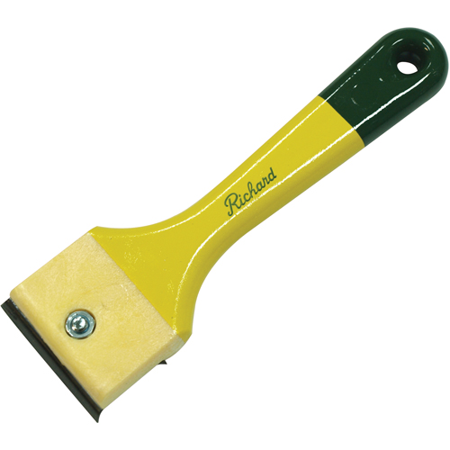 Wood Scrapers, High-Carbon Steel Blade, 2-1/2" Wide, Polypropylene Handle Nuna Depot Inc.