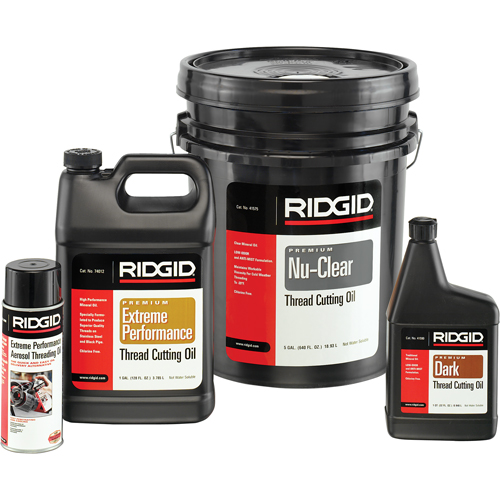 Nu-Clear Thread Cutting Oil, Pail Nuna Depot Inc.