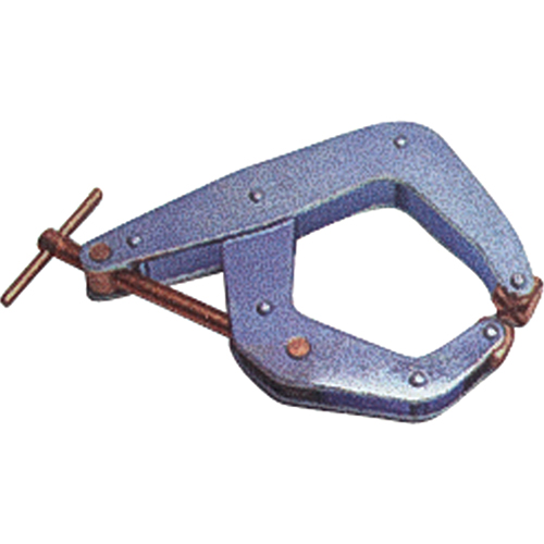 Pipe Clamps, 6" (152.4 mm) Dia., 1800 lbs. Clamping Force Nuna Depot Inc.