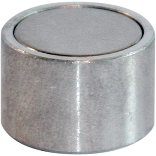 Cylindrical Fixture Magnet Assemblies, 5/8" Dia., 4.35 lbs. Pull Nuna Depot Inc.