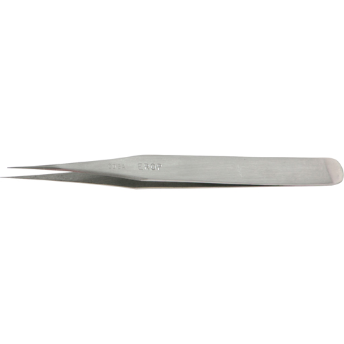 Tweezers - Pointed Tip, Straight Nuna Depot Inc.