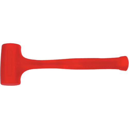 Compo-Cast&reg; Soft-Face Hammer, 28 oz., 4-1/2" L Nuna Depot Inc.