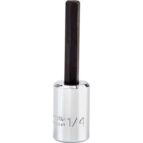 Long foret hexagonal, Prise 3/8" Nuna Depot Inc.