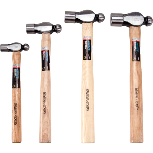 Ball Pein Hammer Set, 4 Pieces Nuna Depot Inc.