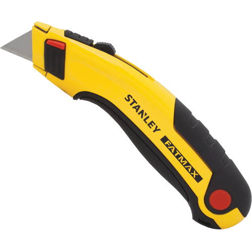 Fatmax&reg; Retractable Utility Knife, Heavy-Duty Nuna Depot Inc.