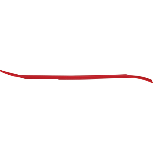 Spatule &agrave; scellant, Fibre de verre, 1/4" la, 1-1/2" lo, Manche en Fibre de verre Nuna Depot Inc.
