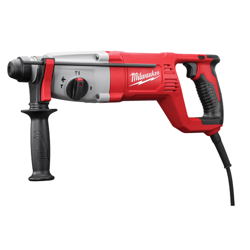 SDS Plus Rotary Hammer Kit, 0" - 2-1/2", 7 A, 0-5625 BPM, 0-1500 RPM, 1.8 ft.-lbs. Nuna Depot Inc.