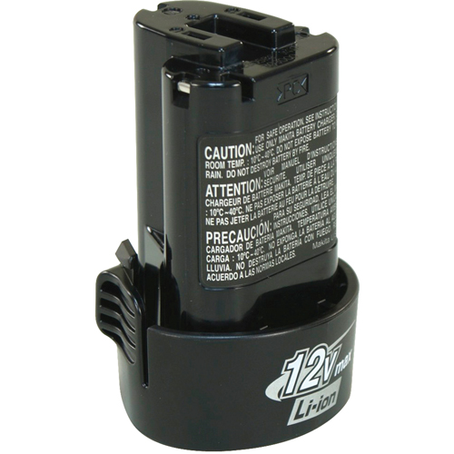 Bloc-piles, Lithium-ion, 12 V, 1,3 A Nuna Depot Inc.