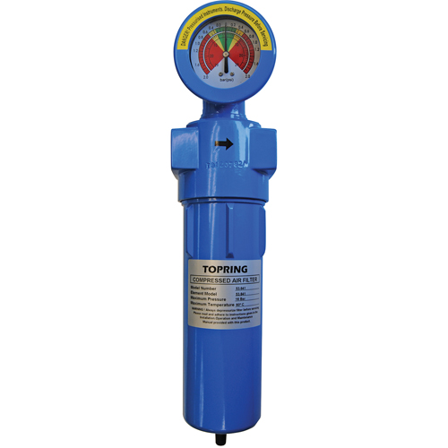 Compressed Air Filters, Modular, 3/4" NPT, Automatic Drain Nuna Depot Inc.