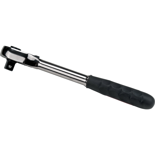 Quick-Release Rubber Grip Ratchet Wrench, 1/2" Drive, Rubber Handle Nuna Depot Inc.