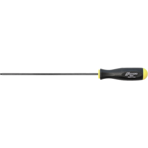 Ball Driver Long Length Screwdrivers - SAE Nuna Depot Inc.