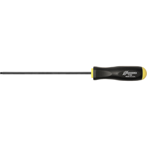 Ball Driver Long Length Screwdrivers - SAE Nuna Depot Inc.