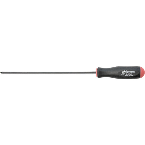 Ball Driver Long Length Screwdrivers - Metric Nuna Depot Inc.
