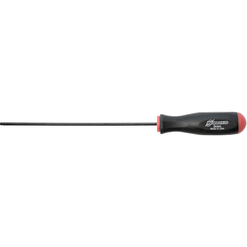 Ball Driver Long Length Screwdrivers - Metric Nuna Depot Inc.