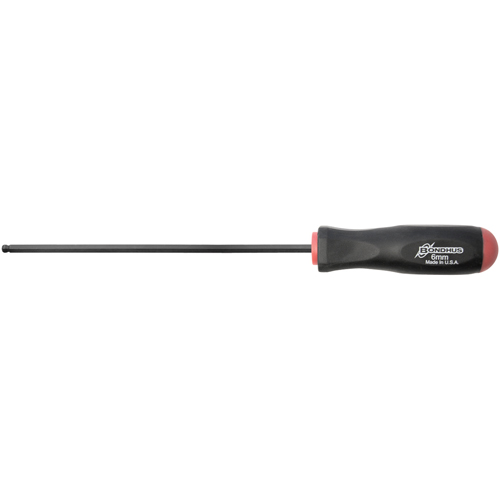 Ball Driver Long Length Screwdrivers - Metric Nuna Depot Inc.