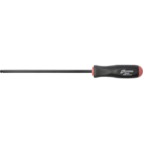 Ball Driver Long Length Screwdrivers - Metric Nuna Depot Inc.