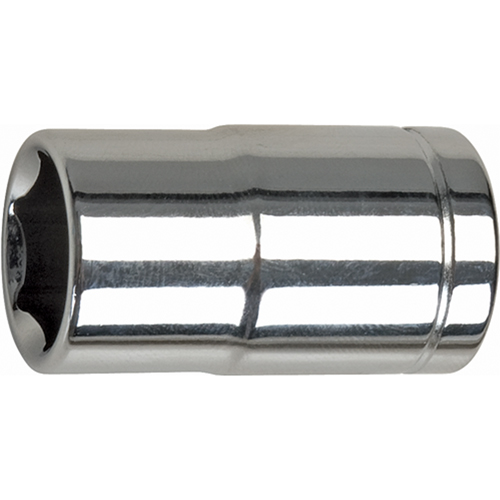 SAE Socket, 5/16", 1/4" Drive, 6 Points, Deep Nuna Depot Inc.