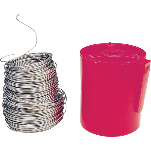 N&eacute;cessaire de remplacement de fil frein en acier inoxydable avec distributeur Nuna Depot Inc.