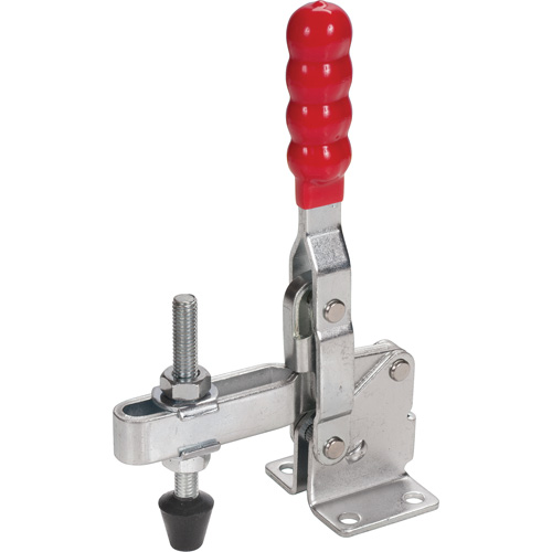 Brides de fixation verticales, Force de serrage 600 lb, Vertical Nuna Depot Inc.