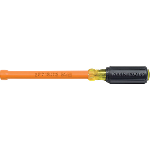 Insulated Hollow Shaft Nut Driver Nuna Depot Inc.