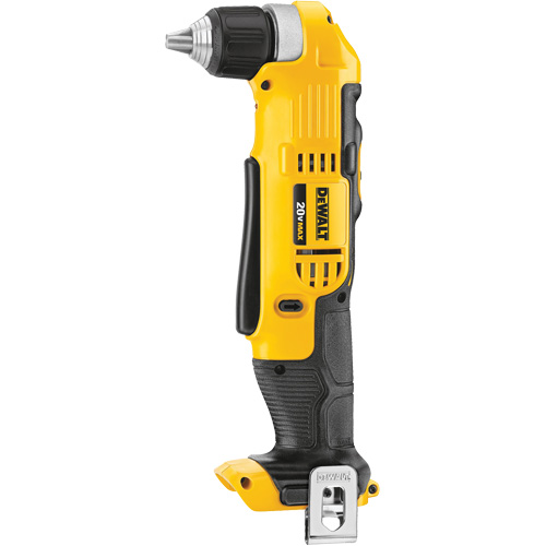 Ensemble tournevis/perceuse &agrave; angle droit (outil seulement), Lithium-ion, 20 V, Mandrin 3/8", Couple 360 UWO Nuna Depot Inc.