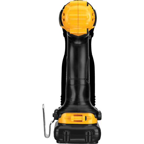 Max Screwdriver Kit, 1/4", 12 V, 160 UWO Max. Torque, Lithium-Ion Battery Nuna Depot Inc.