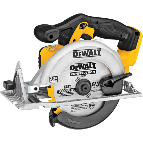 Max Circular Saw (Tool Only), 6-1/2", 20 V Nuna Depot Inc.