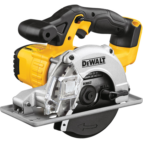 Max Metal Cutting Circular Saw (Tool Only), 5-1/2", 20 V Nuna Depot Inc.