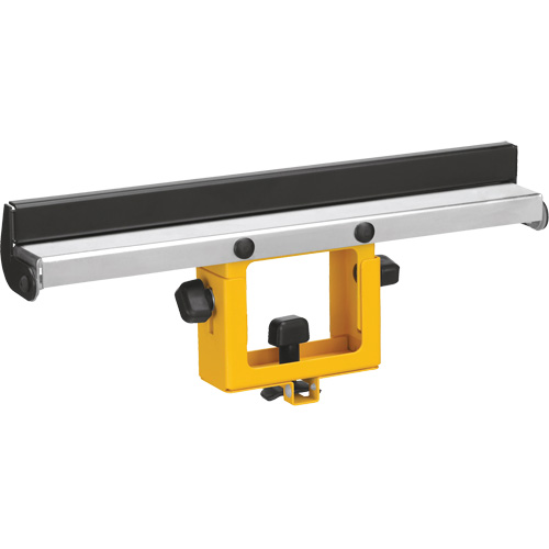Wide Mitre Saw Stand Material Support & Stop Nuna Depot Inc.