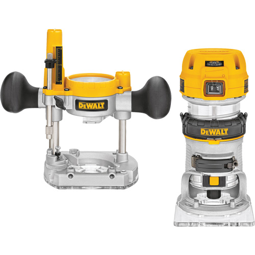 Max Torque Compact Router Combo Kit Nuna Depot Inc.