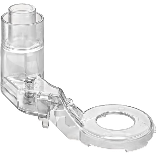 Dust Collection Adapter for Plunge Base Router Nuna Depot Inc.