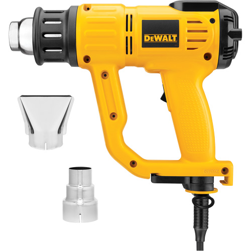Heavy-Duty LCD Heat Gun, 150°F - 1100°F (65°C - 600°C) Nuna Depot Inc.