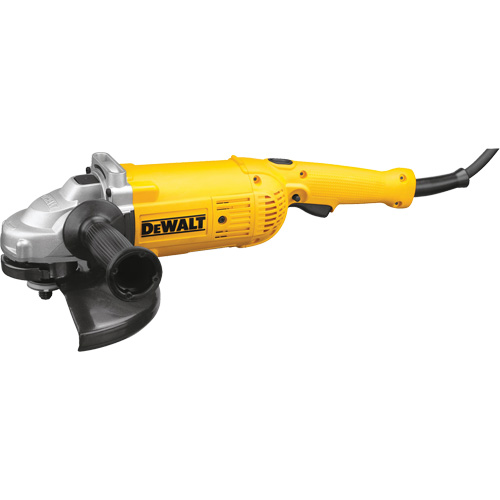 Large Angle Grinder, 9", 120 V, 15 A, 6500 RPM Nuna Depot Inc.