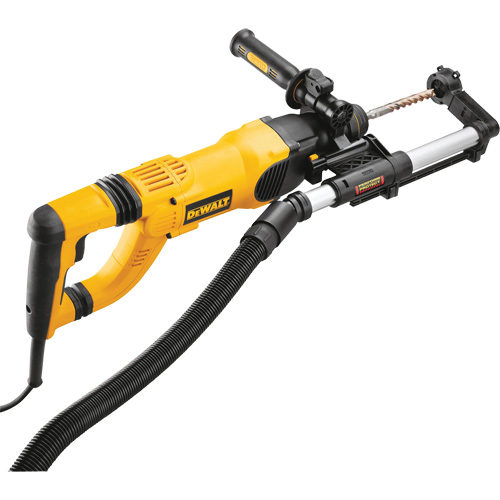 D&eacute;poussi&eacute;reur t&eacute;lescopique avec tuyau Nuna Depot Inc.