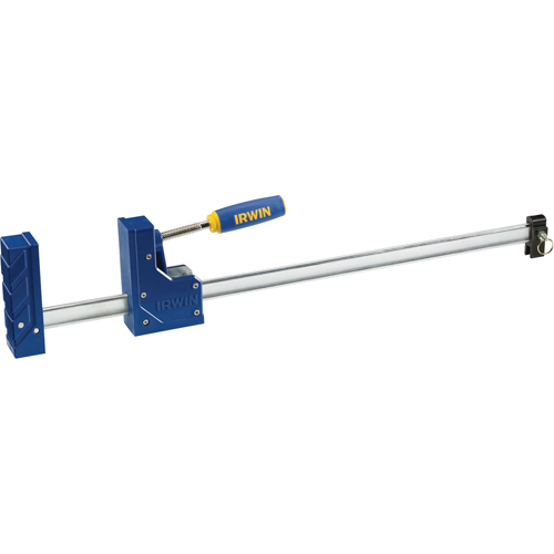 Parallel Jaw Clamps, 24" (610 mm) Capacity, 3-3/4" (95 mm) Throat Depth Nuna Depot Inc.