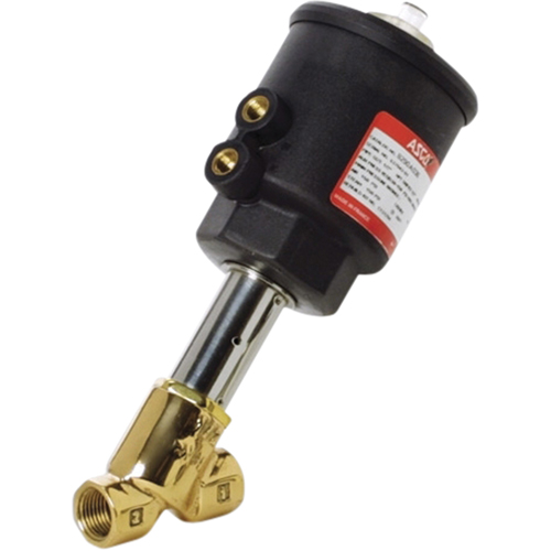 Piston Valves Nuna Depot Inc.