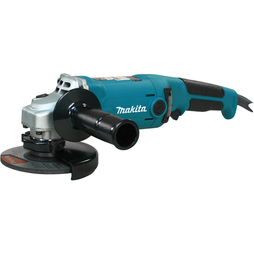 Meuleuse &agrave; angle avec interrupteur &agrave; g&acirc;chette, 5", 120 V, 10,5 A, 11 000 Tr/min Nuna Depot Inc.