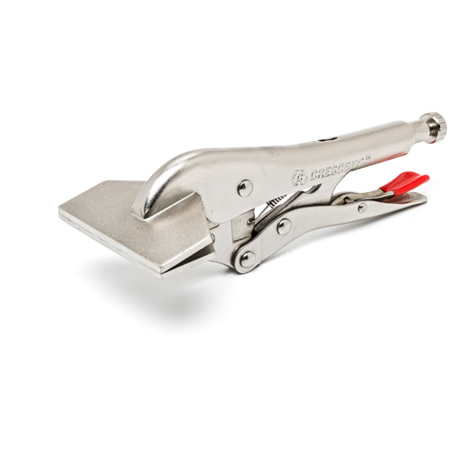 Pince-&eacute;tau pour feuille de m&eacute;tal, Longueur 8" Nuna Depot Inc.
