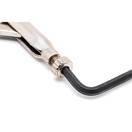 Pince-&eacute;tau pour feuille de m&eacute;tal, Longueur 8" Nuna Depot Inc.