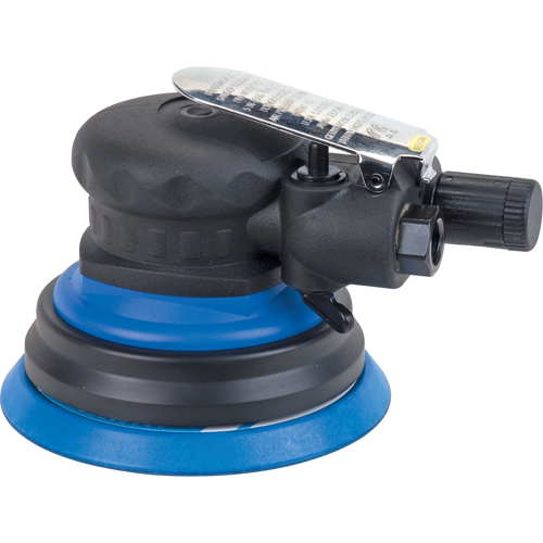 5" Dual-Action Orbit Sander, 1/4" NPT Inlet, 10000 RPM Nuna Depot Inc.