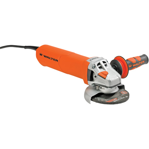 Angle Grinder with 100 ZIP Cut Wheels, 5", 120 V, 8.5 A, 10000 RPM Nuna Depot Inc.
