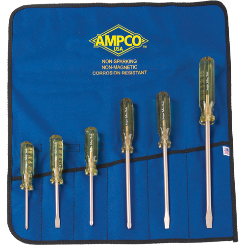 6-Pc. Screwdriver Sets Nuna Depot Inc.