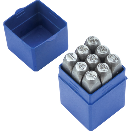 Jeu d'estampes, 1/4" Nuna Depot Inc.