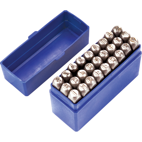 Stamp Set, 1/4" Nuna Depot Inc.