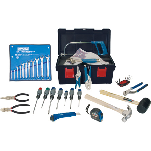 Maintenance Tool Set, 40 Pieces Nuna Depot Inc.