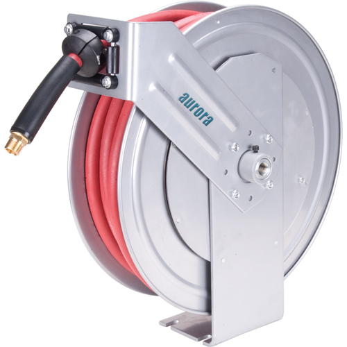 Hose Reel, 1/2" x 50', 300 psi Nuna Depot Inc.