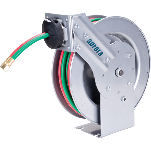 Welding Hose Reel, 1/4" x 25', 300 psi Nuna Depot Inc.