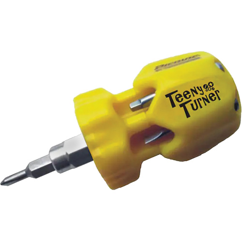 Tournevis Teeny Turner, Prise Plastique Nuna Depot Inc.