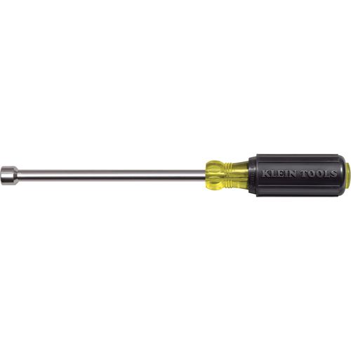 Nut Drivers- 6" Shafts, 7/16" Drive, 6" L, Magnetic Nuna Depot Inc.